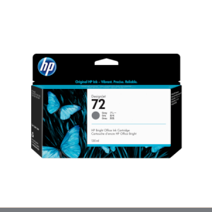 HP 72 130-ml Gray DesignJet Ink Cartridge C9374A
