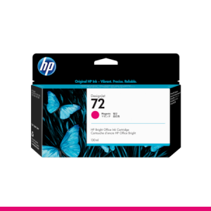HP 72 130-ml Magenta DesignJet Ink Cartridge C9372A