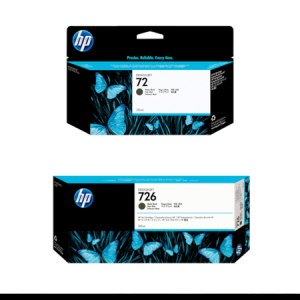 HP 72 726 Matte Black DesignJet Ink Cartridges