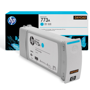 773A 775-ml Cyan Ink Cartridge C1Q26A