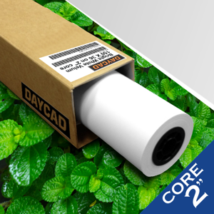 Alliance 15 Mil Scrim Vinyl Banner – Wide Format – 60" X 40' – 3" Core With 2" Core Adapter – 2238
