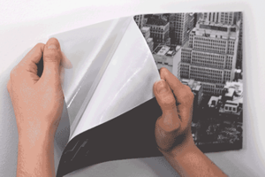 Self-Adhesive Material