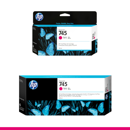 745 Magenta Ink Cartridge