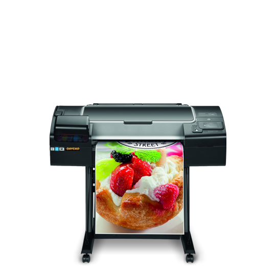 HP DesignJet Z2600 Series Printers