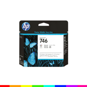 HP 746 DesignJet Printhead P2V25A