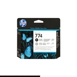 HP 774 Photo Black~Light Gray DesignJet Printhead P2W00A
