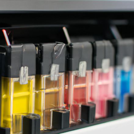 Inks & Printheads by Printer