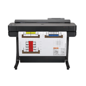 HP DesignJet T650 36in Front plot_M1949413