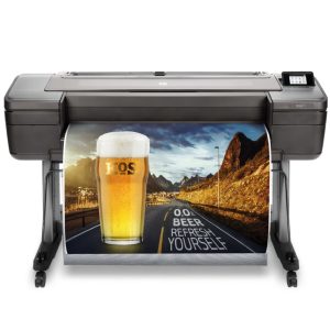 Z Series Designjet Printers - Inks & Printheads